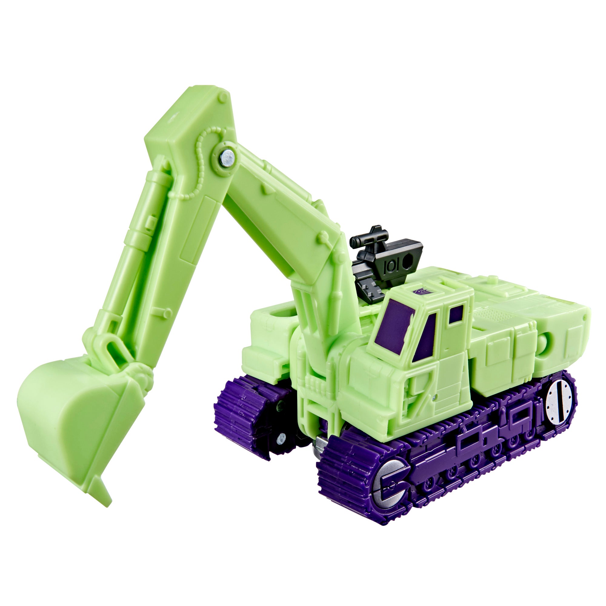 Transformers Studio Series Deluxe Class The Transformers: The Movie Constructicon Scavenger、mySite、hgirdovlk