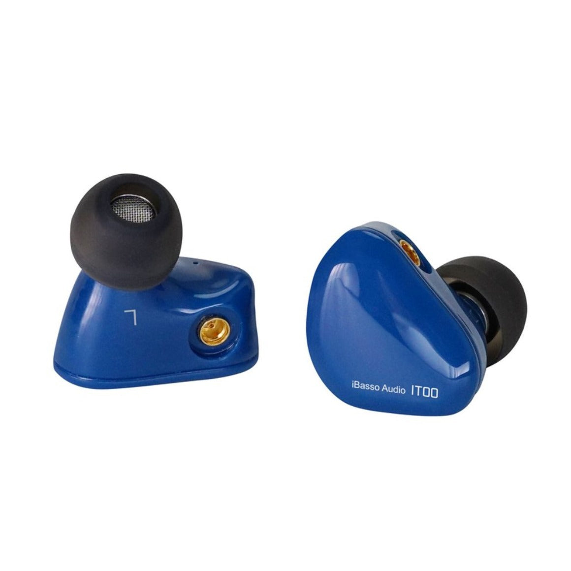  iBasso - IT00、mySite、merchandisen