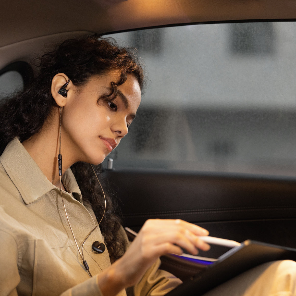  1MORE - Penta Driver、mySite、merchandisen