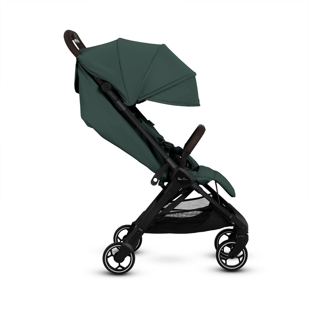  Silver Cross Clic 2 Compact Stroller - Conifer、mySite、merchandisen
