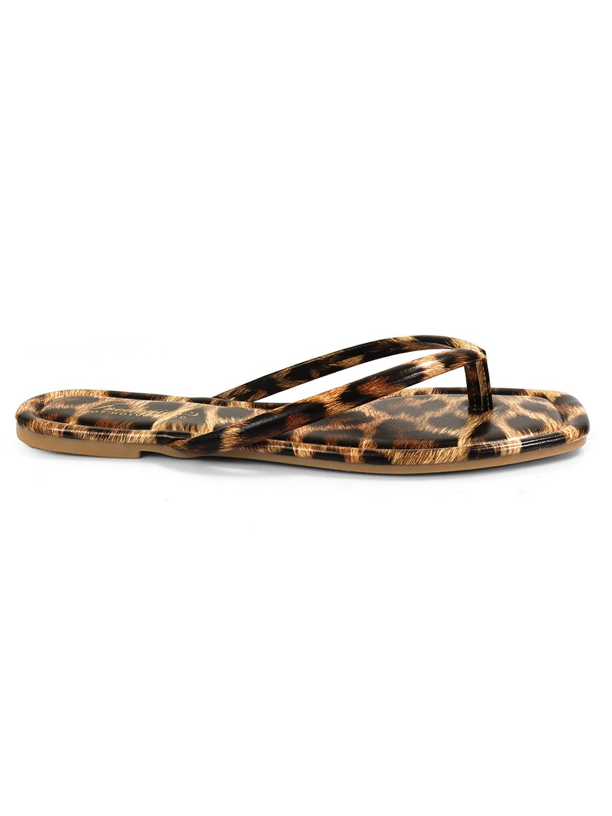 Tallulah Thong Flat Sandal、mySite、bengalsvssteelers
