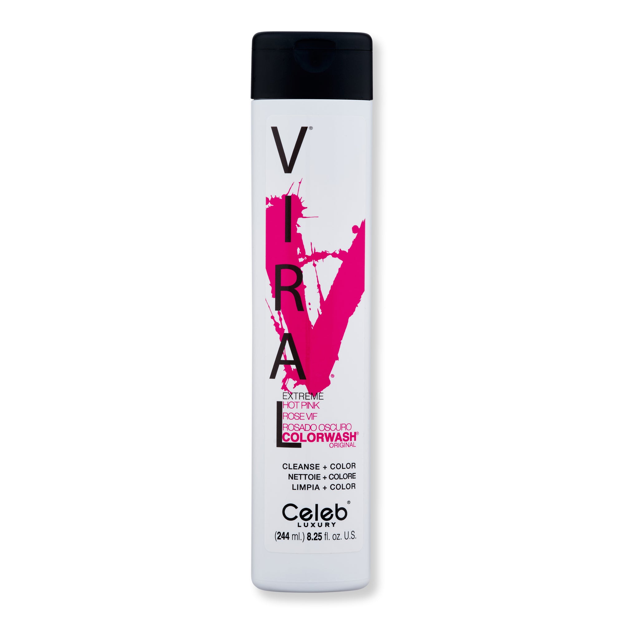 Celeb Luxury Viral Extreme Hot Pink Colorwash、mySite、gigharbornorthrealestate