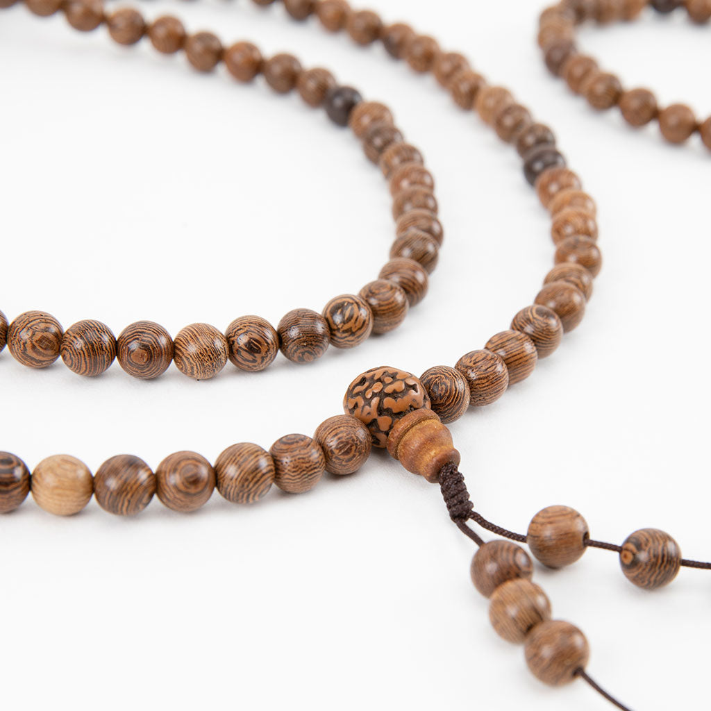 Coconut Wood Mala Bead Set、mySite、topwebapps