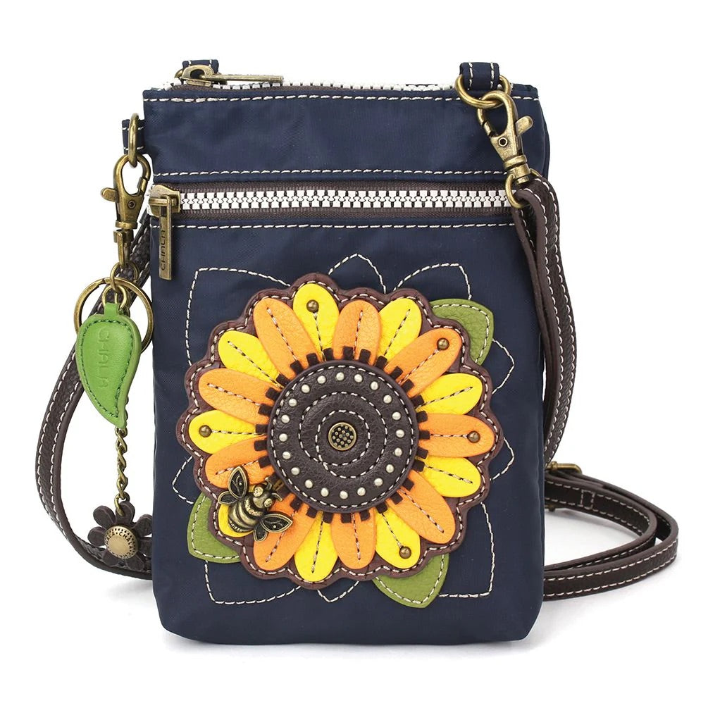 Cellphone Xbody - Sunflower (Navy)、mySite、g9winljtr