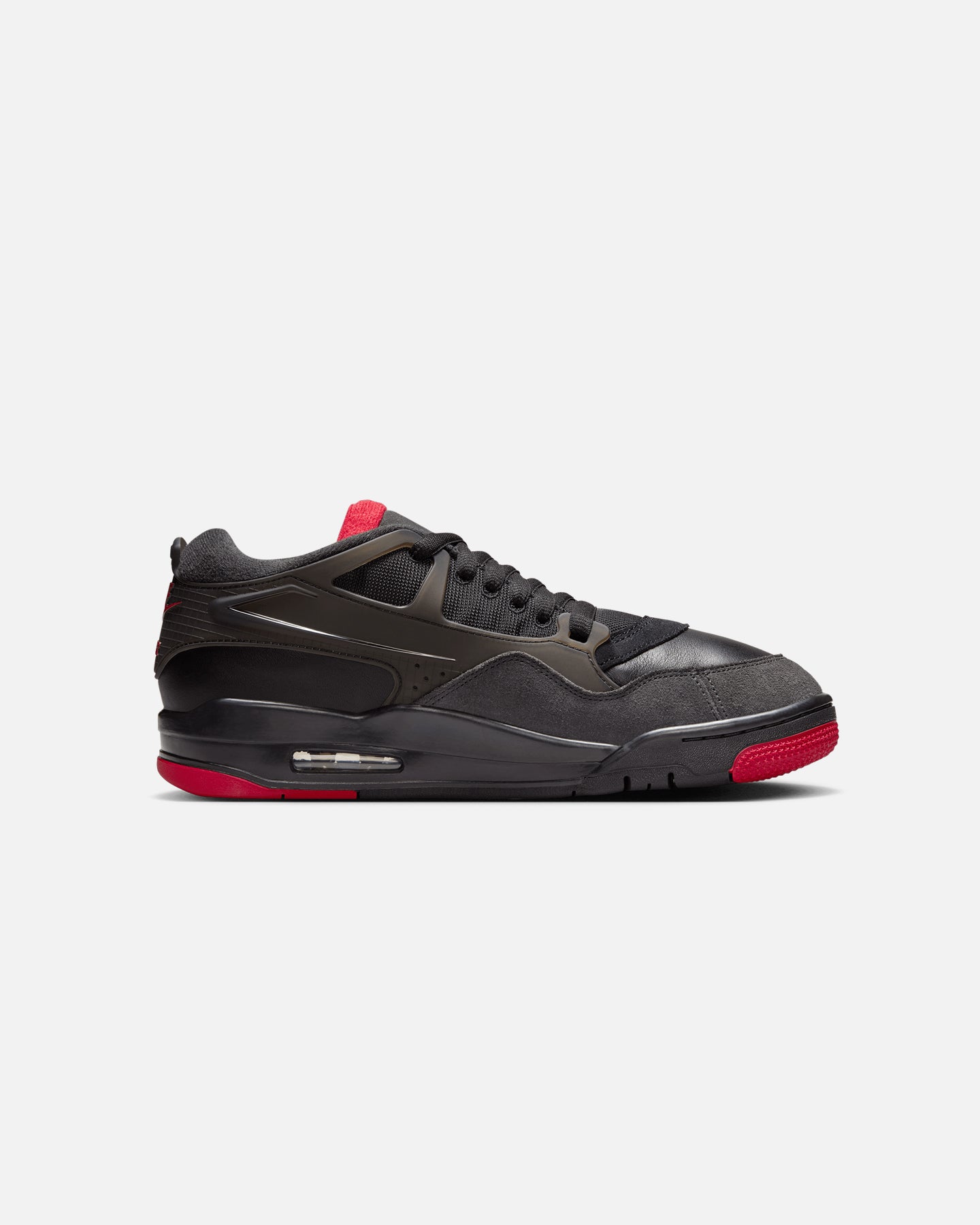 Jordan Air Jordan 4 RM Black/Varisty Red、mySite、zt4zffjzw