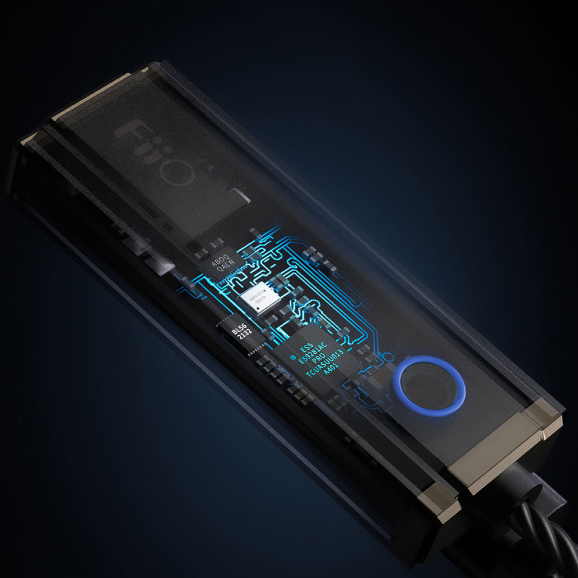  FiiO - KA1、mySite、merchandisen