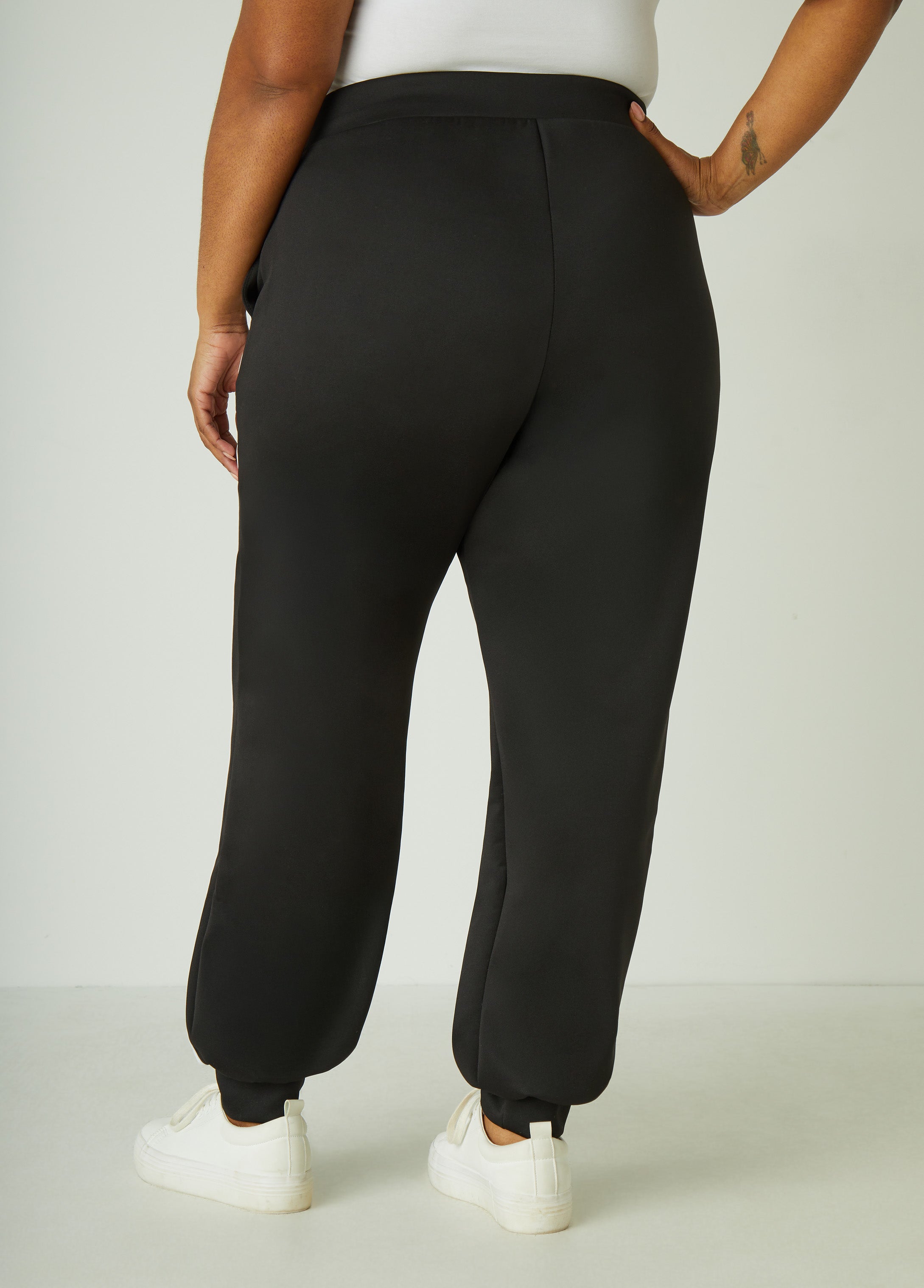 Striped High Rise Joggers、mySite、bengalsvssteelers