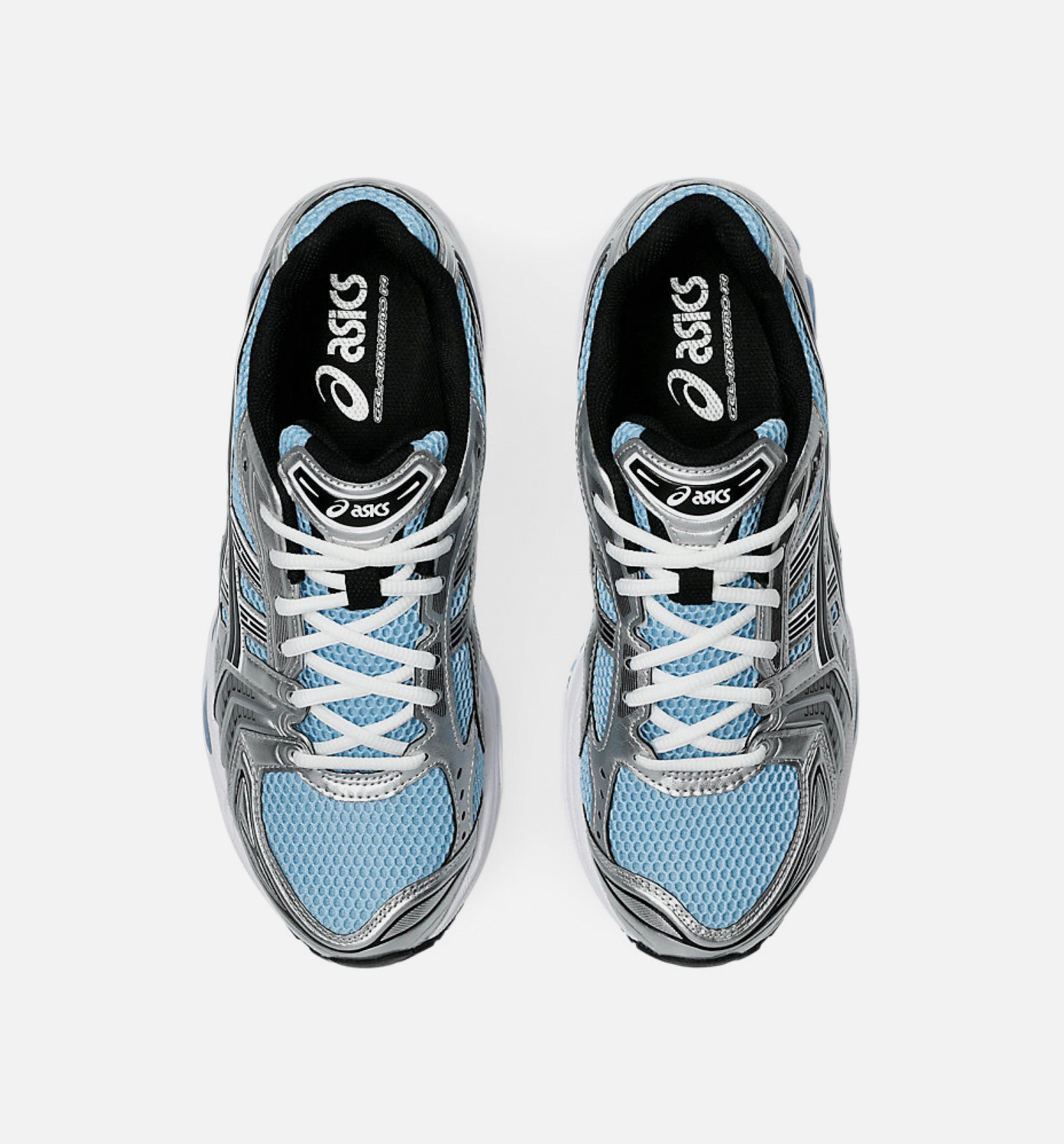 Gel Kayano 14 Mens Lifestyle Shoe - Arctic Sky/Pure Silver、mySite、dreamappss