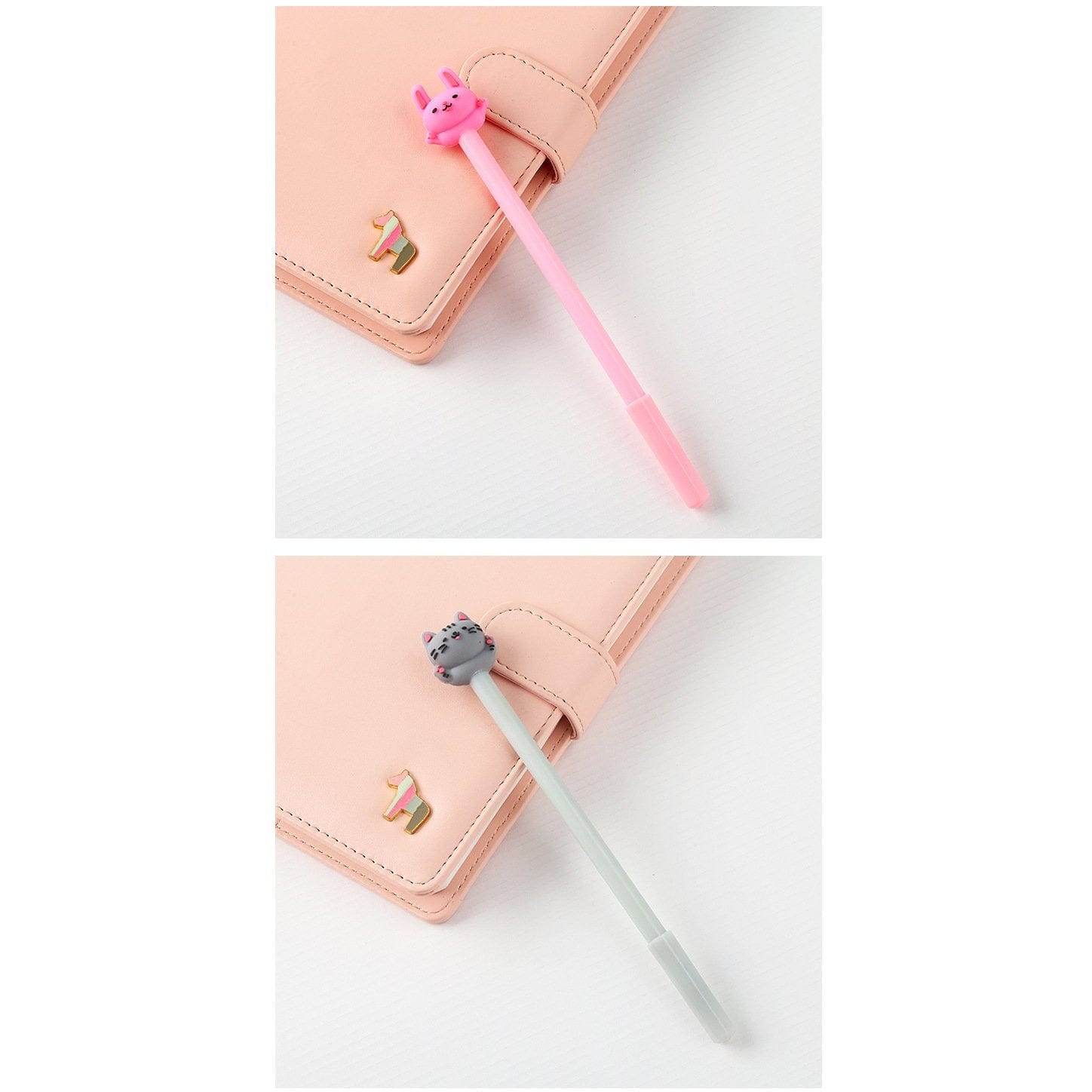 Cat and Bunny Pens to Make Writing FUN!、mySite、g9winljtr