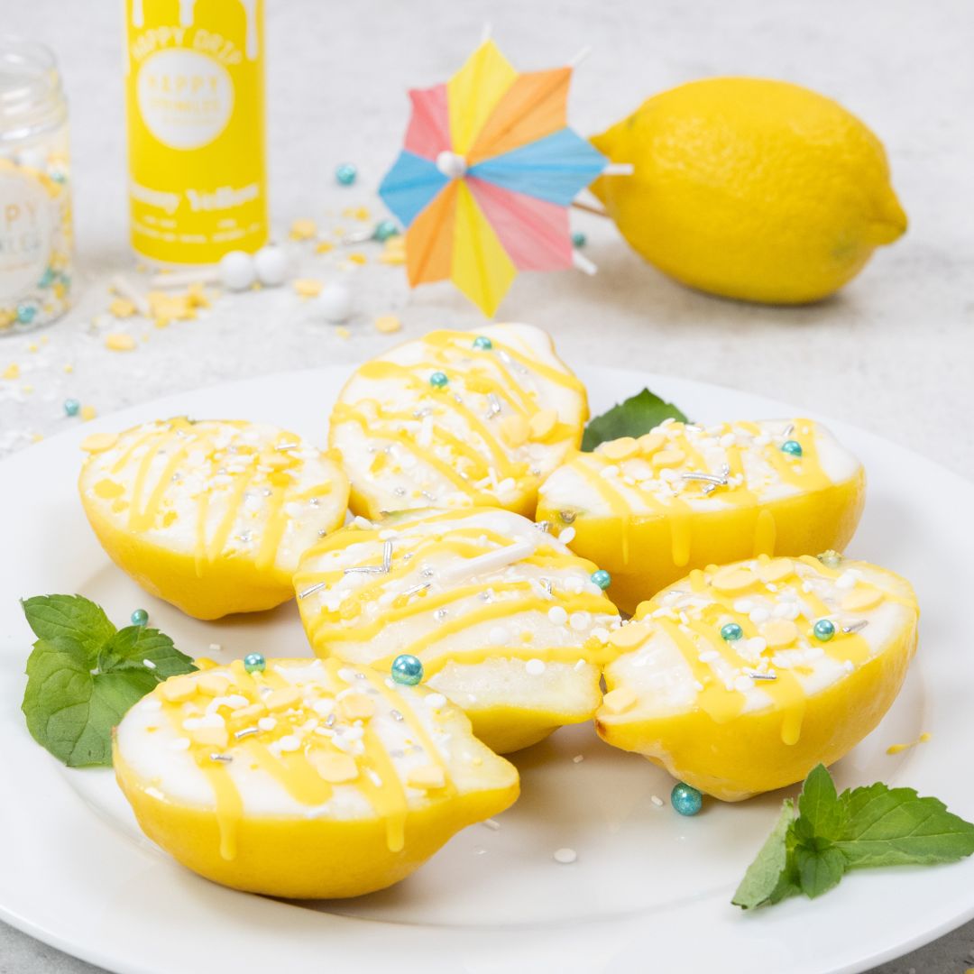  Happy Drip - Sunny Yellow、mySite、elrpsem3k