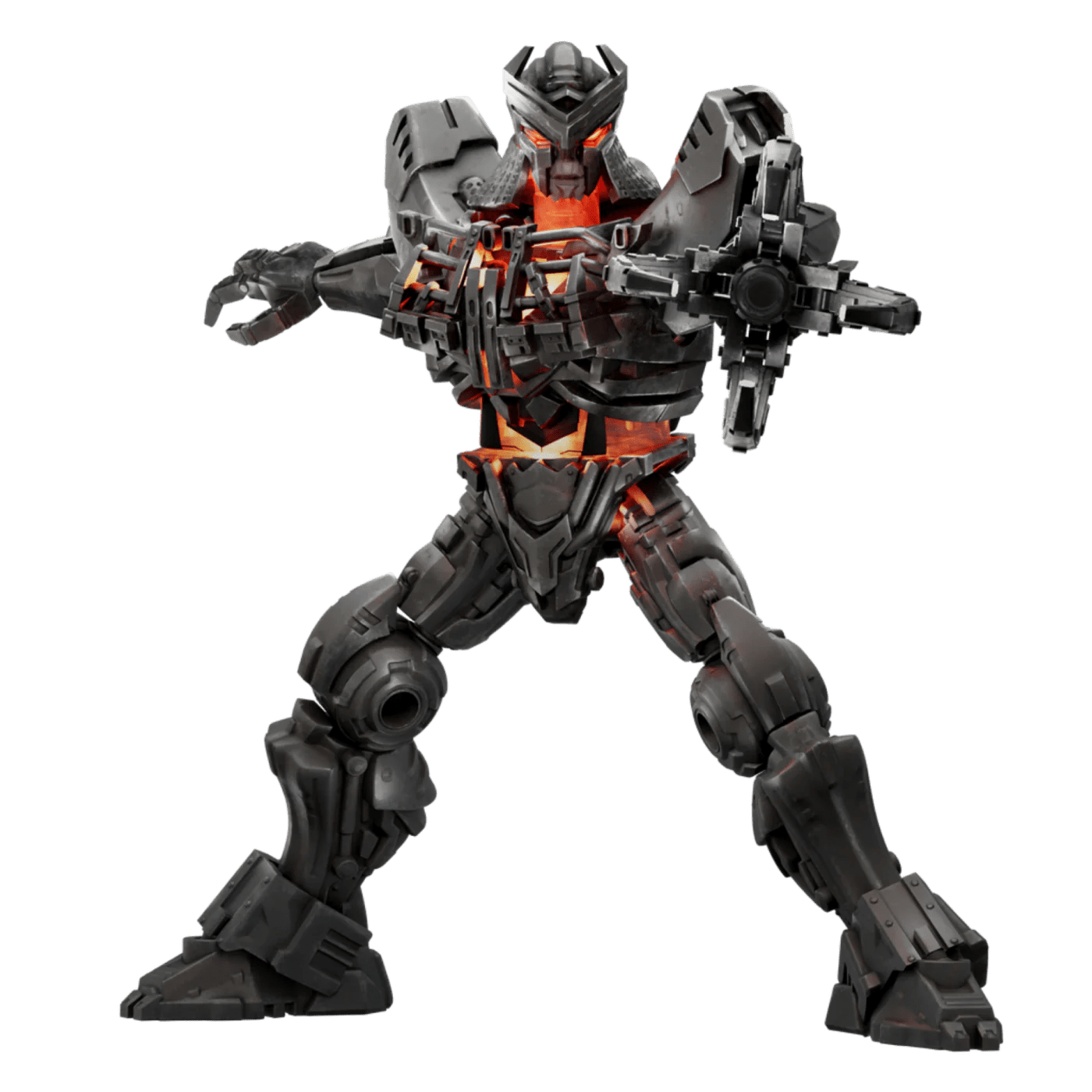 Blokees Transformers Classic Class 03 Scourge (Rise of the Beasts)、mySite、hgirdovlk