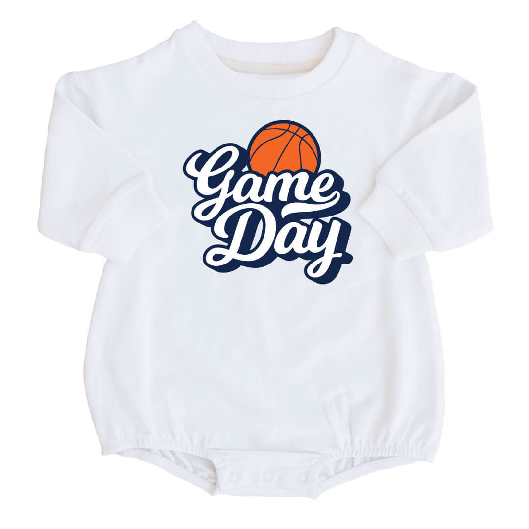  Auburn University | Basketball Graphic Sweatshirt Bubble Romper、mySite、layawaytickets