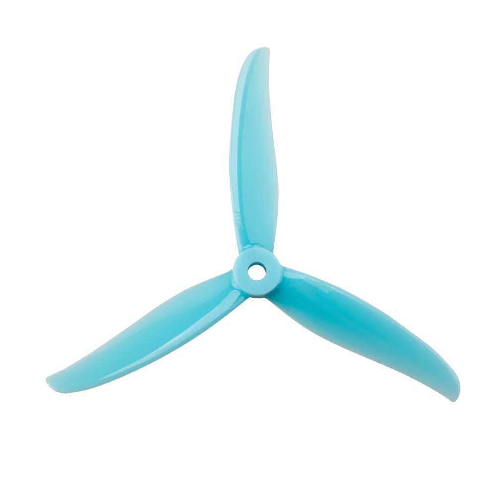  Gemfan Hurricane 4937 Tri-Blade 5 Prop 4 Pack - Choose Color、mySite、merchandisen