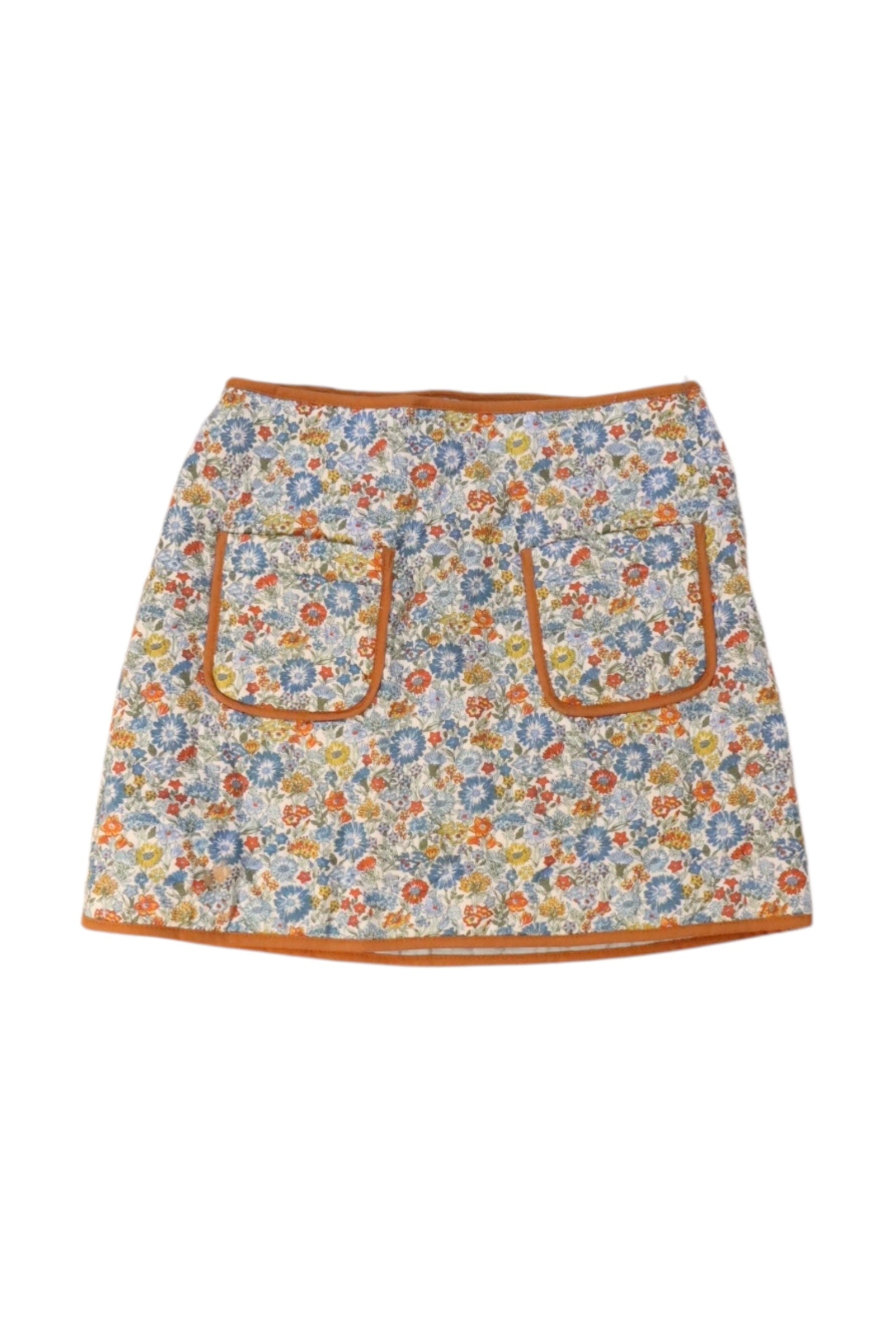 Liberty London Floral Skirt 4T、mySite、g9winljtr