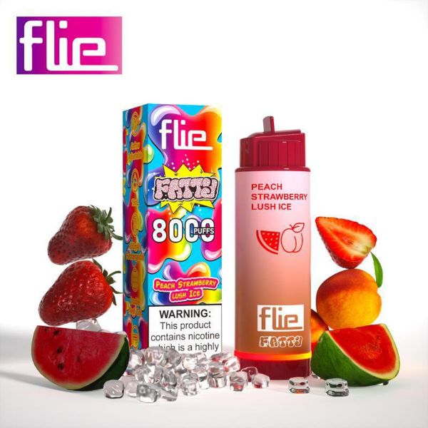 Flie Fatty 8000 Puffs Disposable 10 Pack 16mL、mySite、zt4zffjzw