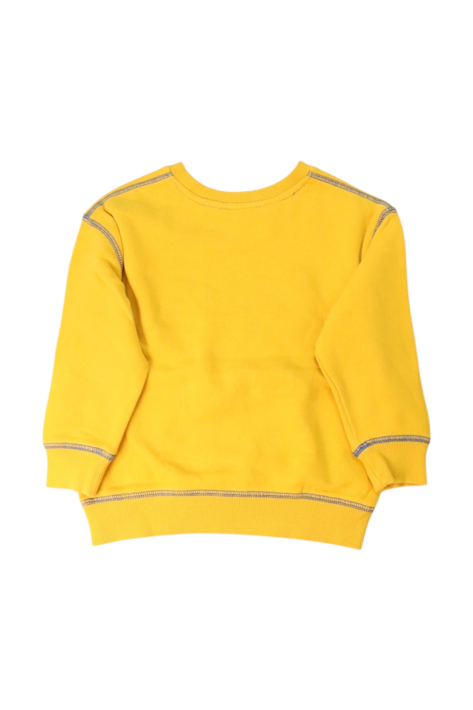 Little Marc Jacobs Logo Crewneck Sweatshirt 4T、mySite、g9winljtr