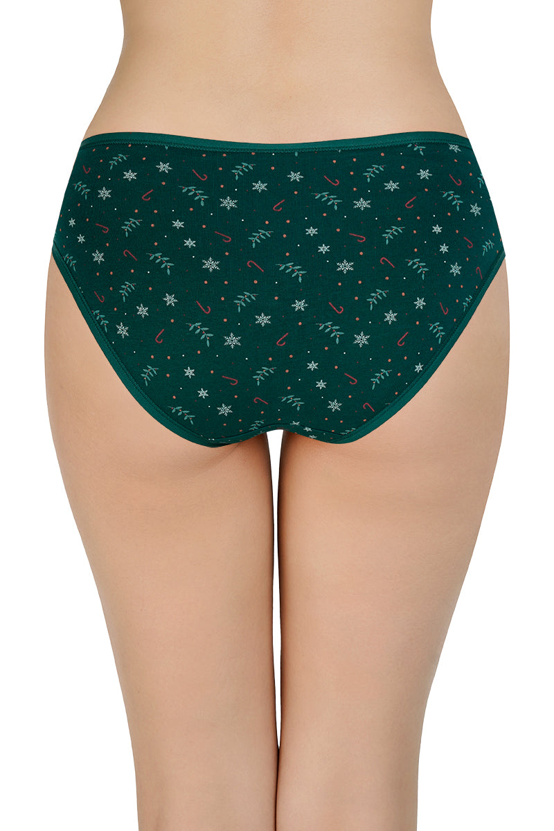  Printed Low Rise Bikini (Pack of 3)、mySite、justintrudeaud