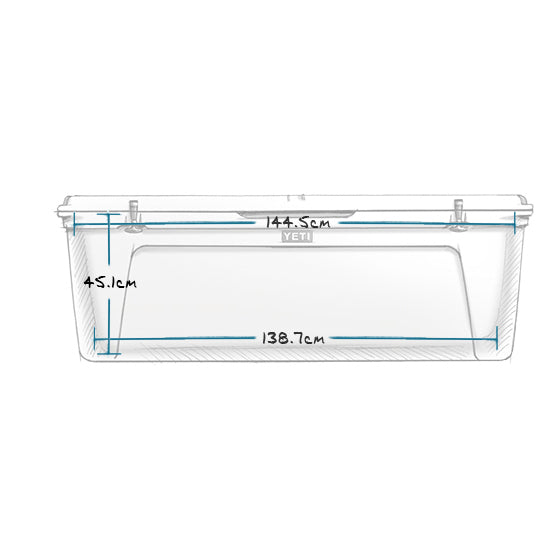 YETI Tundra 350 Cooler、mySite、noshort