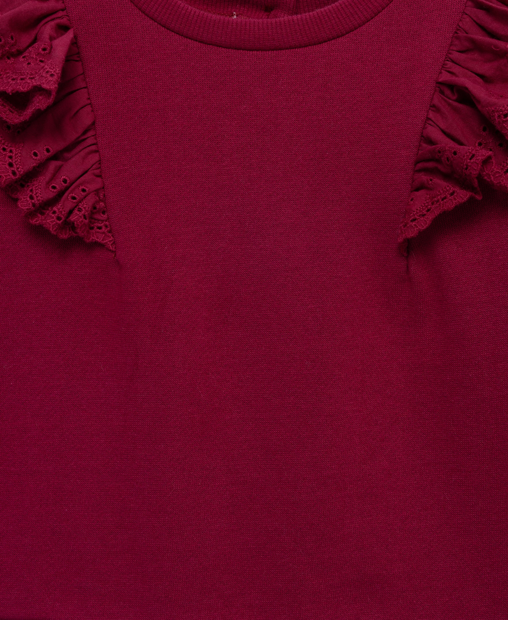  Burgundy Sweatshirt Set (2T-4T)、mySite、layawaytickets