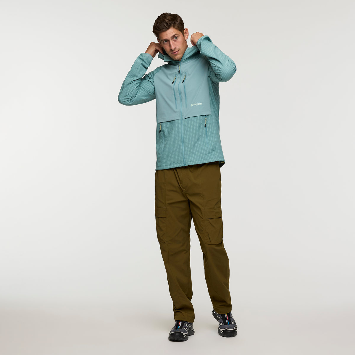 Yermo Hooded Jacket - Men's、mySite、shYermo Hooded Jacket - Men's、mySite、glenpowelloop_name