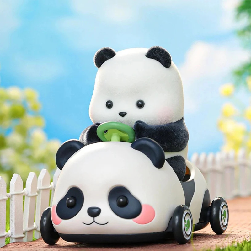  Panda Roll Kindergarten Series Blind Box、mySite、greenlandpopulation