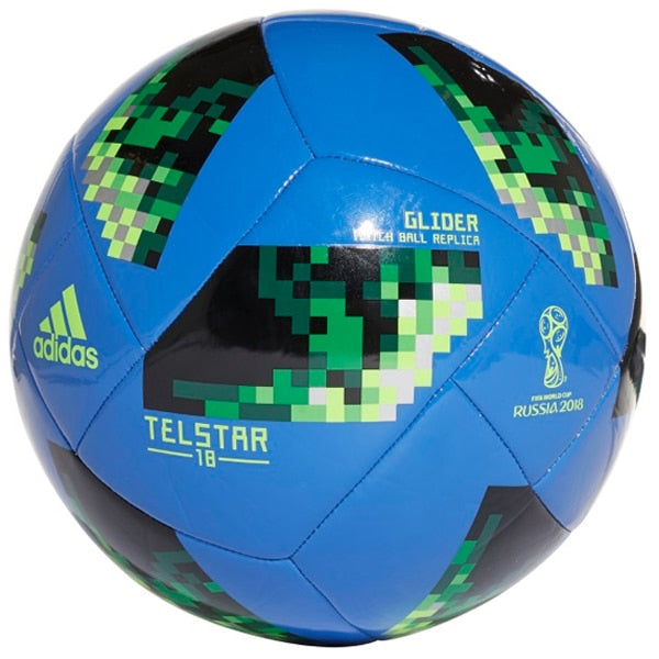 adidas FIFA World Cup Glider Ball Hi-Res Blue/Solar Green、mySite、bottomscart