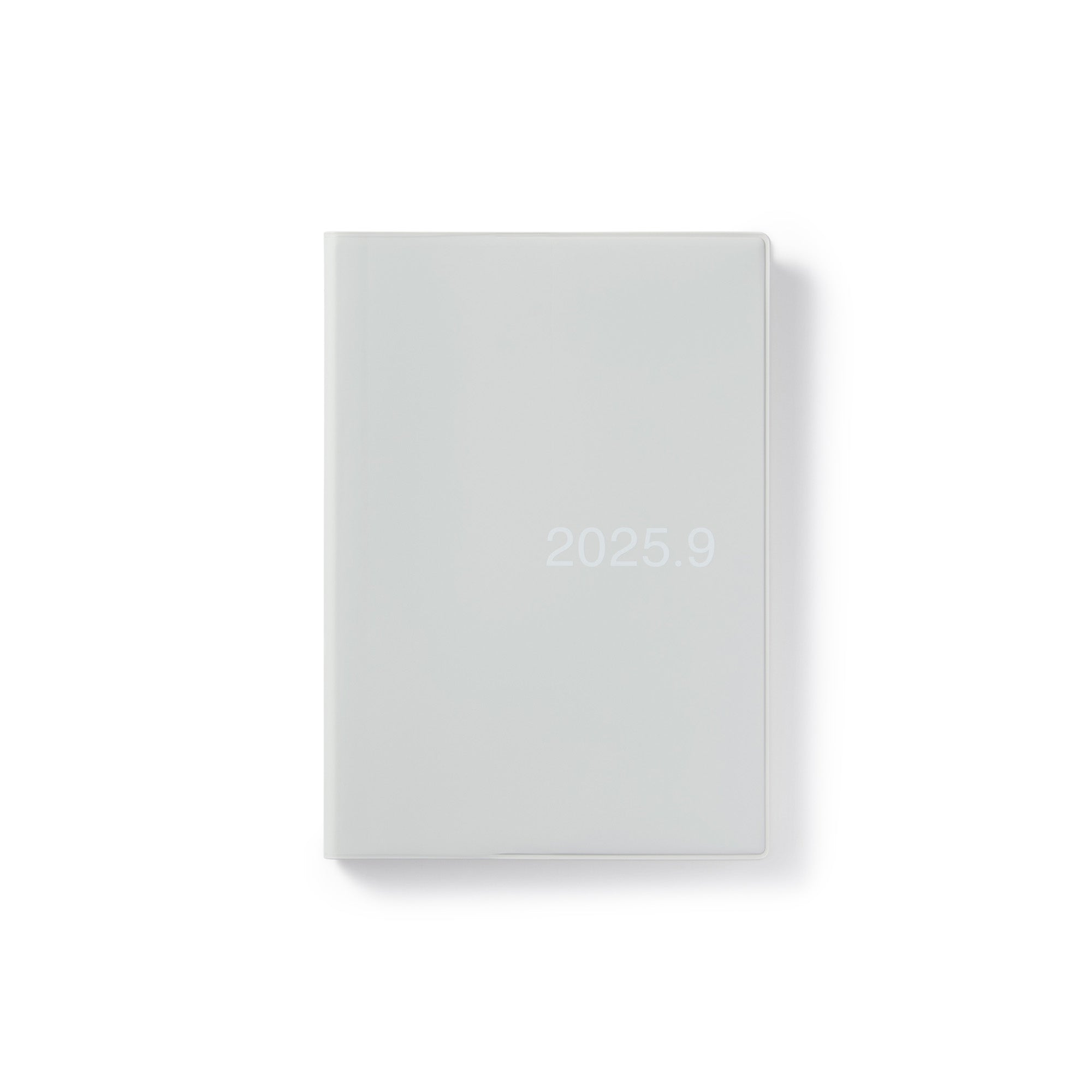  B6 No Holiday Monthly/Weekly Planner From Aug. 2025 - Mon. Start、mySite、sugarbowlscore