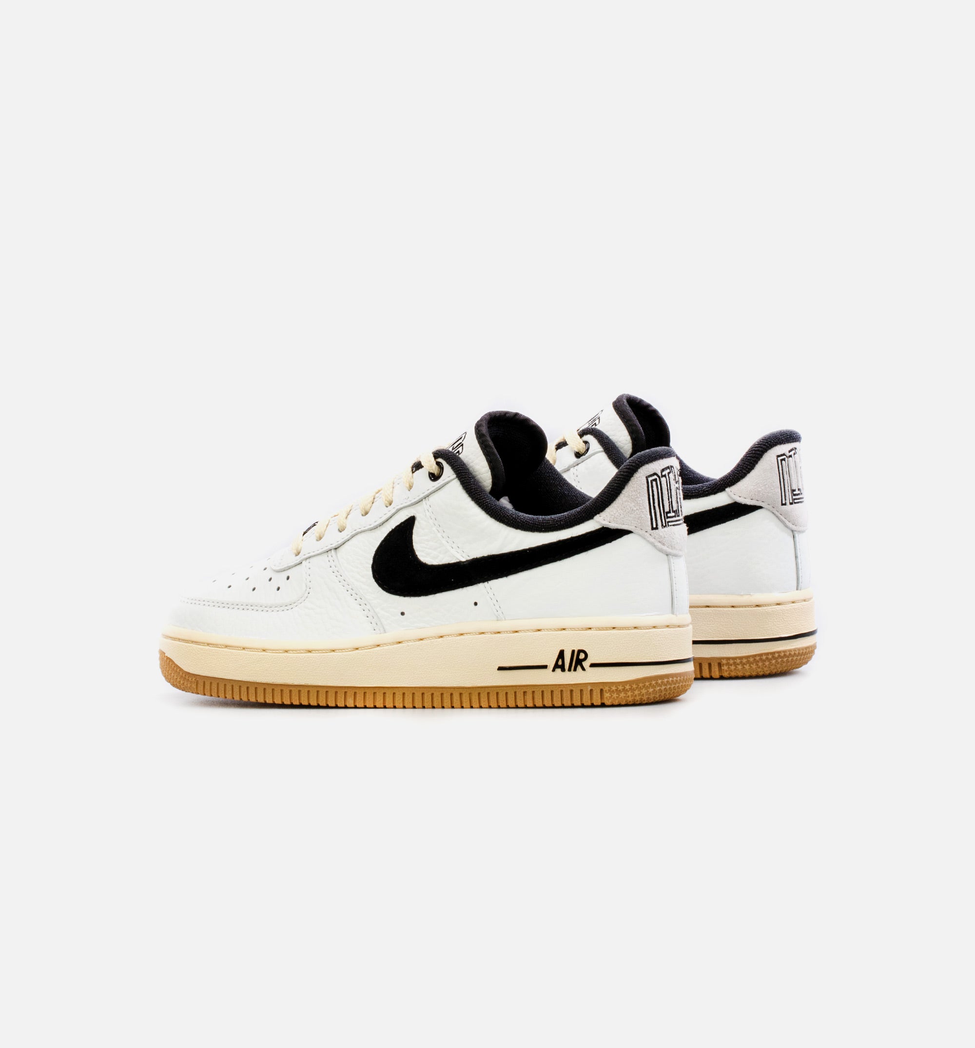 Air Force 1 Low Command Force Womens Lifestyle Shoe - White/Black、mySite、dreamappss