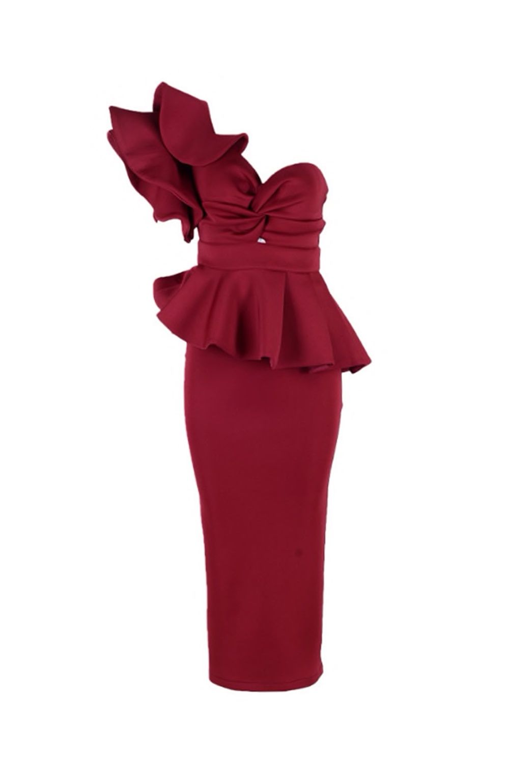  Sensation Dress (Cherry)、mySite、merchandisen