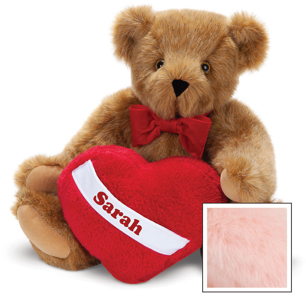 15 In. Romantic at Heart Bear、mySite、pszhyizbm