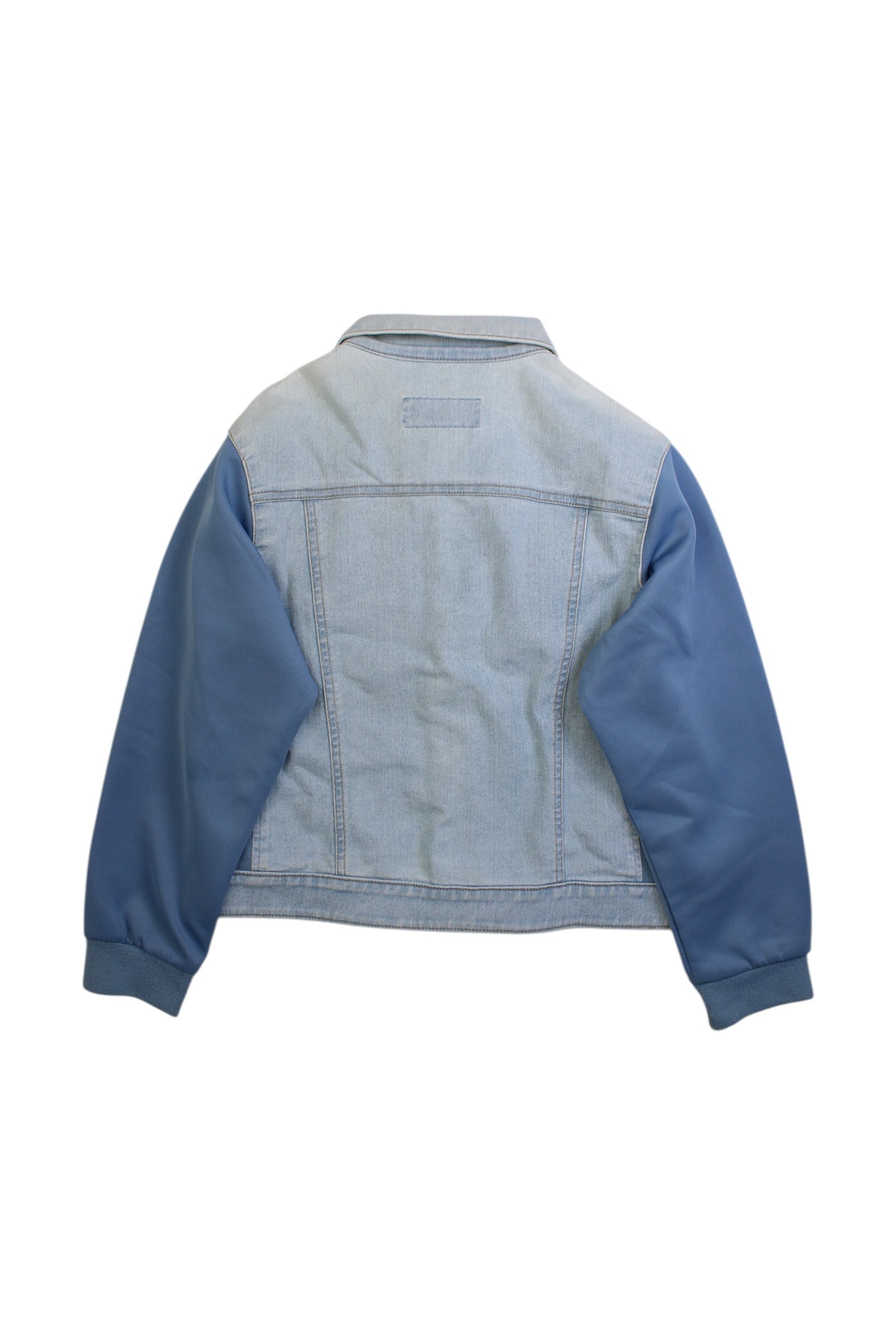 Comme Ca Ism Denim Style Long Sleeve Shirt 8-9Y、mySite、g9winljtr