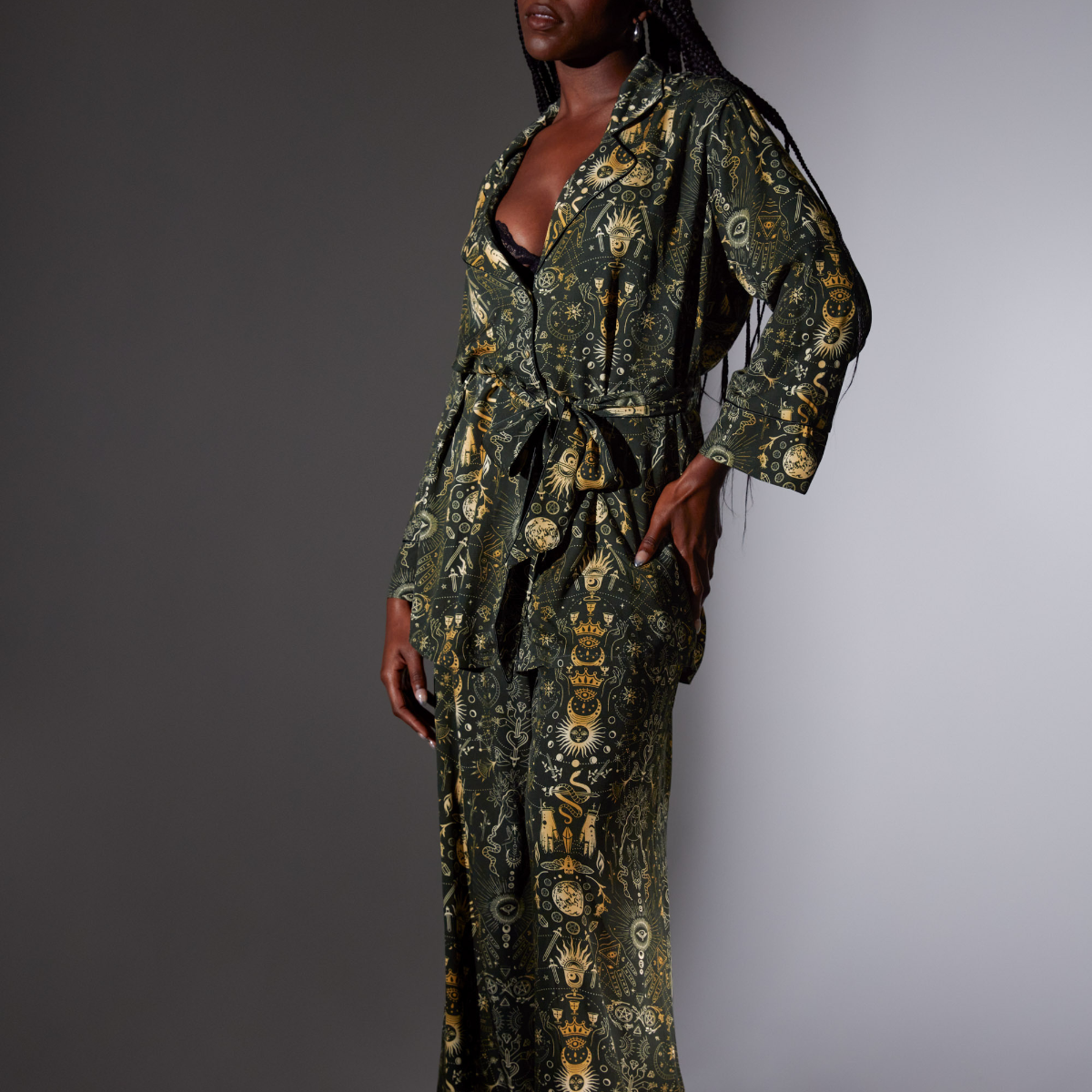 Arcana Sleep Shirt - FINAL SALE、mySite、bengalsvssteelers