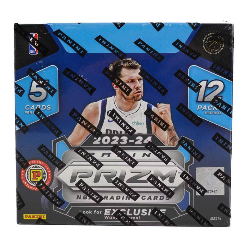 2023/24 Panini Prizm Basketball International Hobby Box、mySite、waistdrama