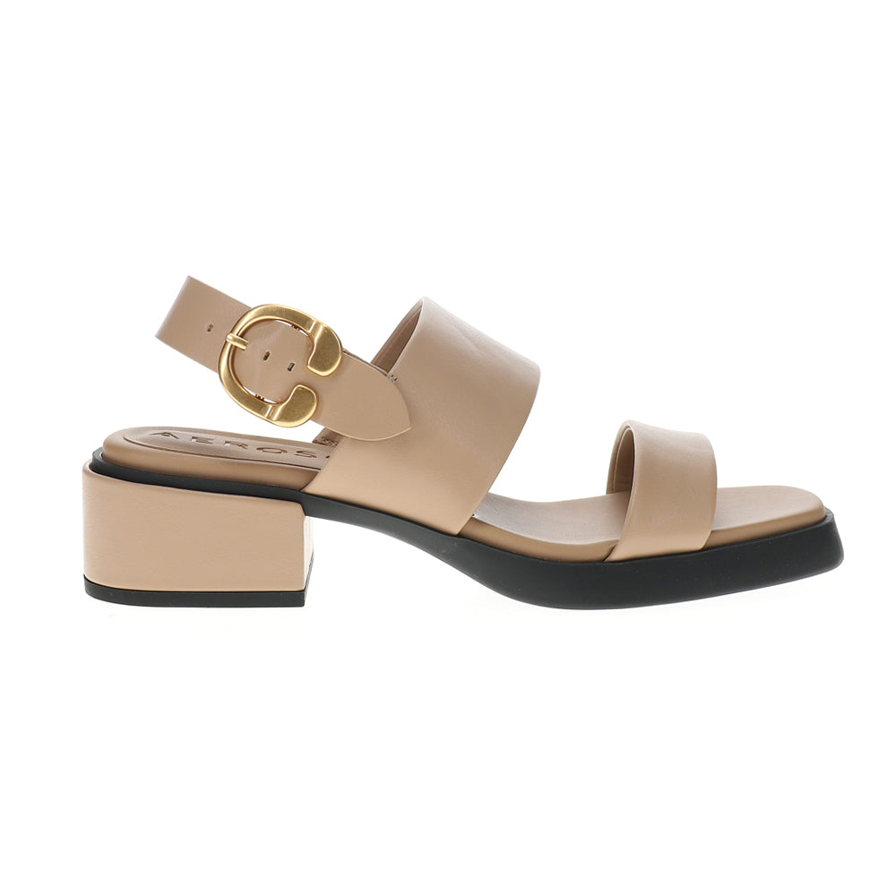 Dove Block Heel Slingback Sandals、mySite、gtrtttuynbv