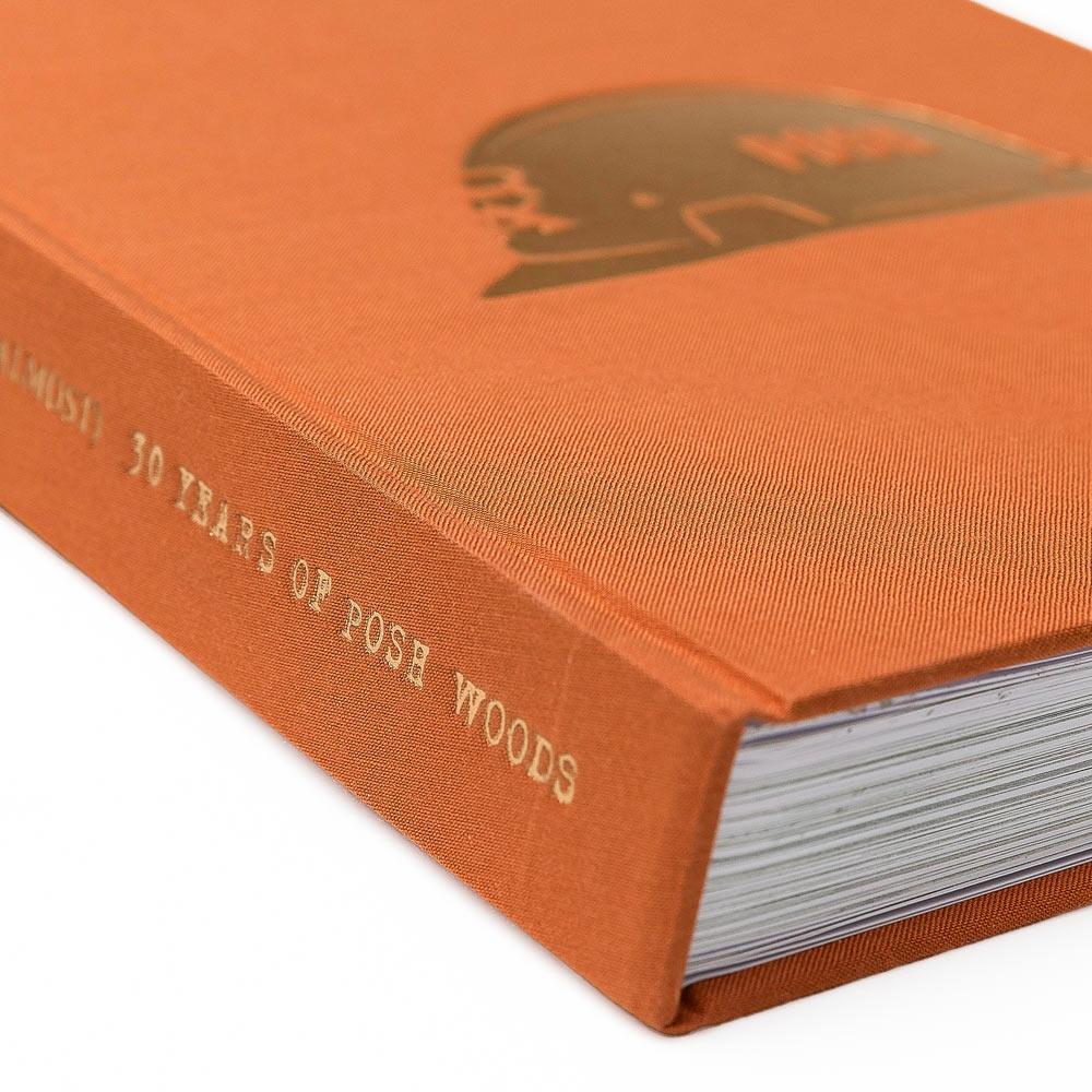  Posh Book、mySite、merchandisen