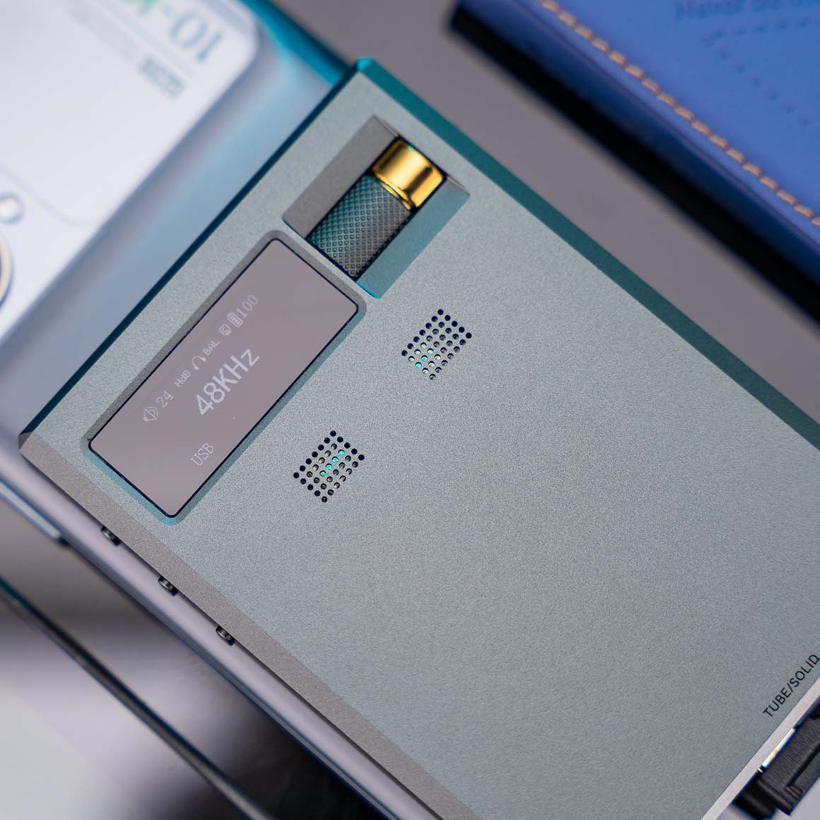  Cayin - RU9、mySite、merchandisen