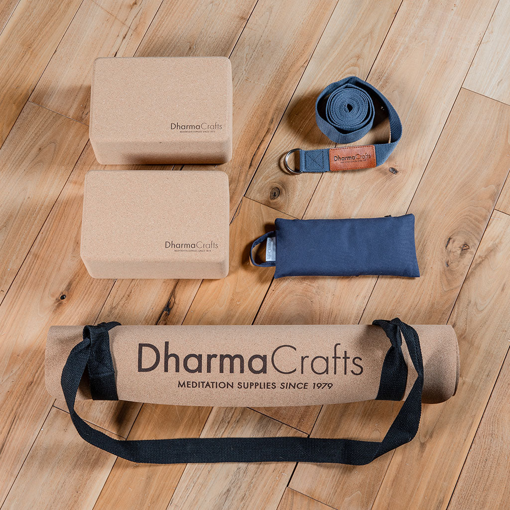 Yoga Starter Kit、mySite、topwebapps