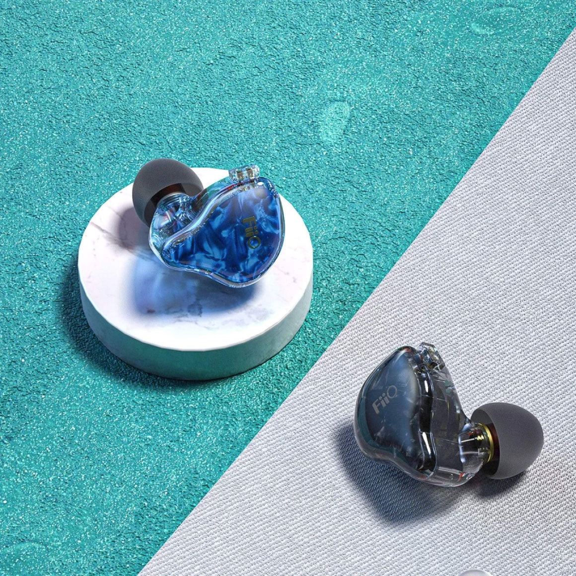  FiiO - FD1、mySite、merchandisen