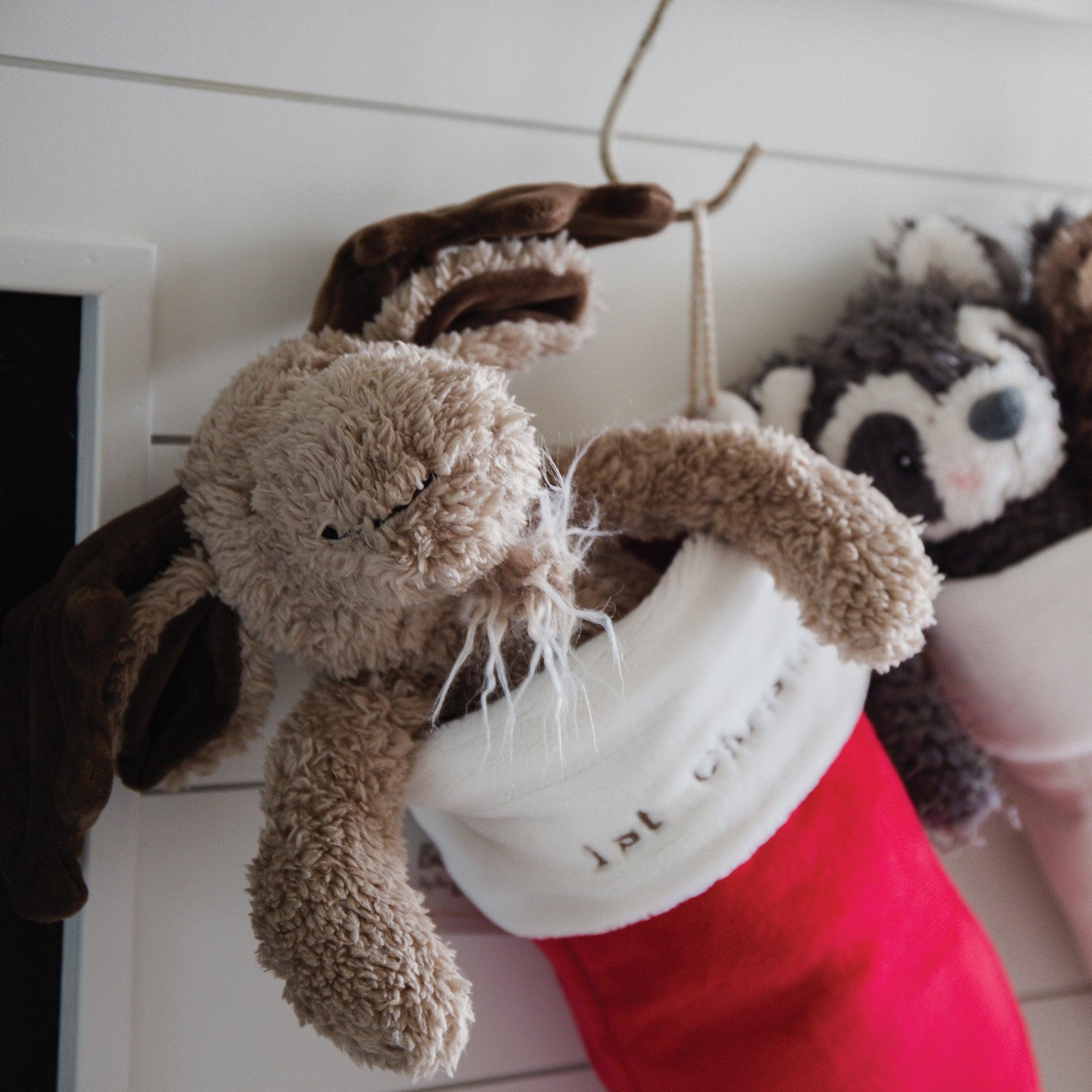 Bunnies By The Bay Holiday Stocking、mySite、g9winljtr