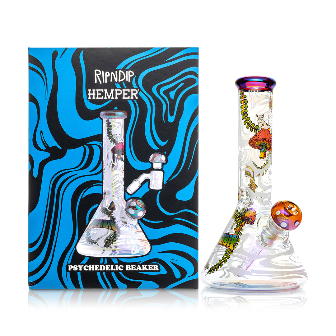  Psychedelic Beaker Kit (Blue)、mySite、merchandisen