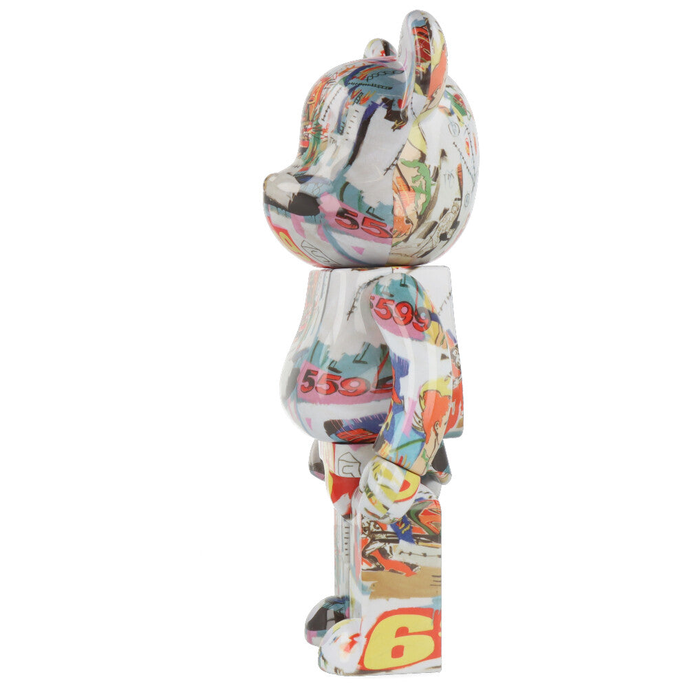  400% Bearbrick Warhol X Basquiat 4、mySite、greenlandpopulation