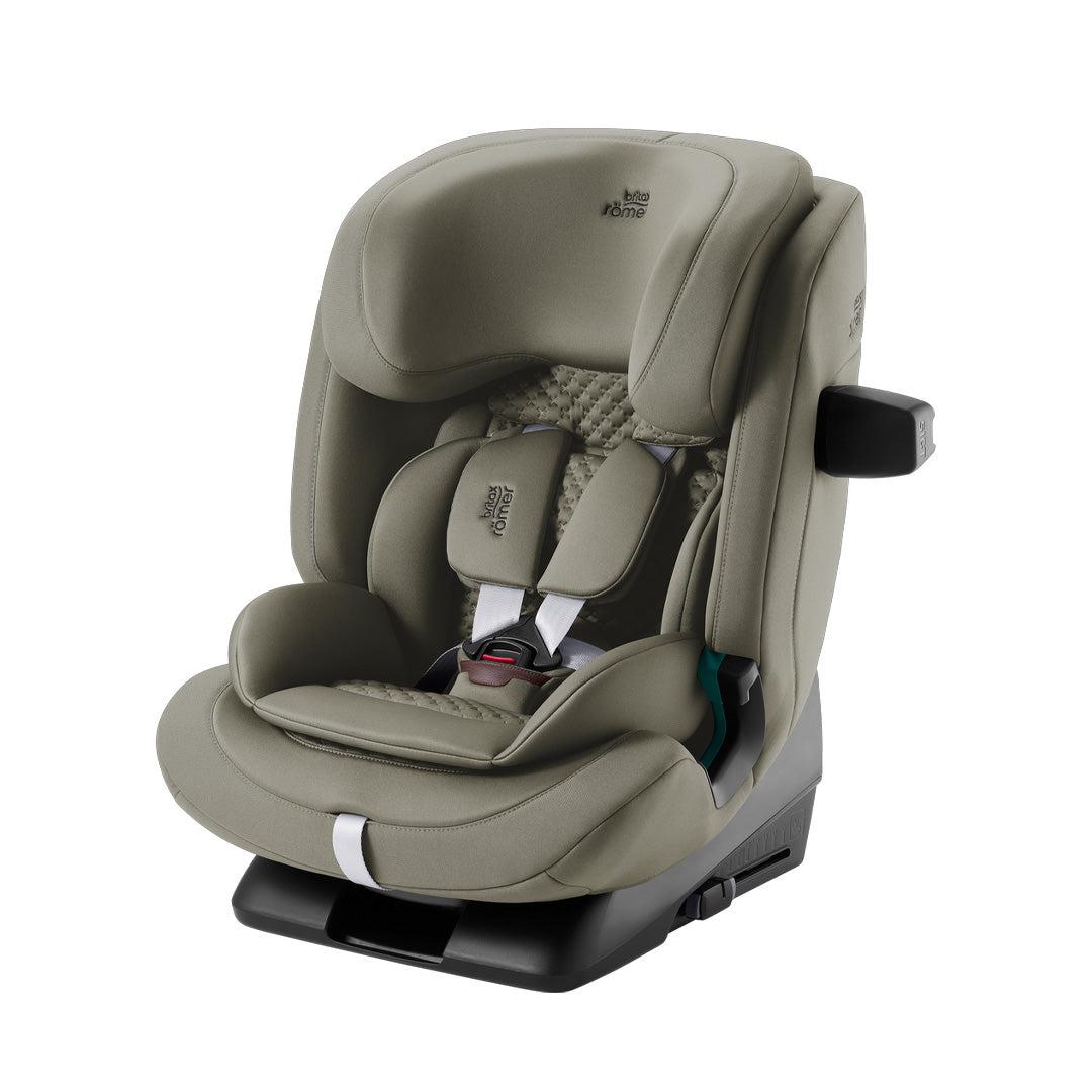  Britax Römer Advansafix Pro Car Seat - Urban Olive - Lux、mySite、merchandisen