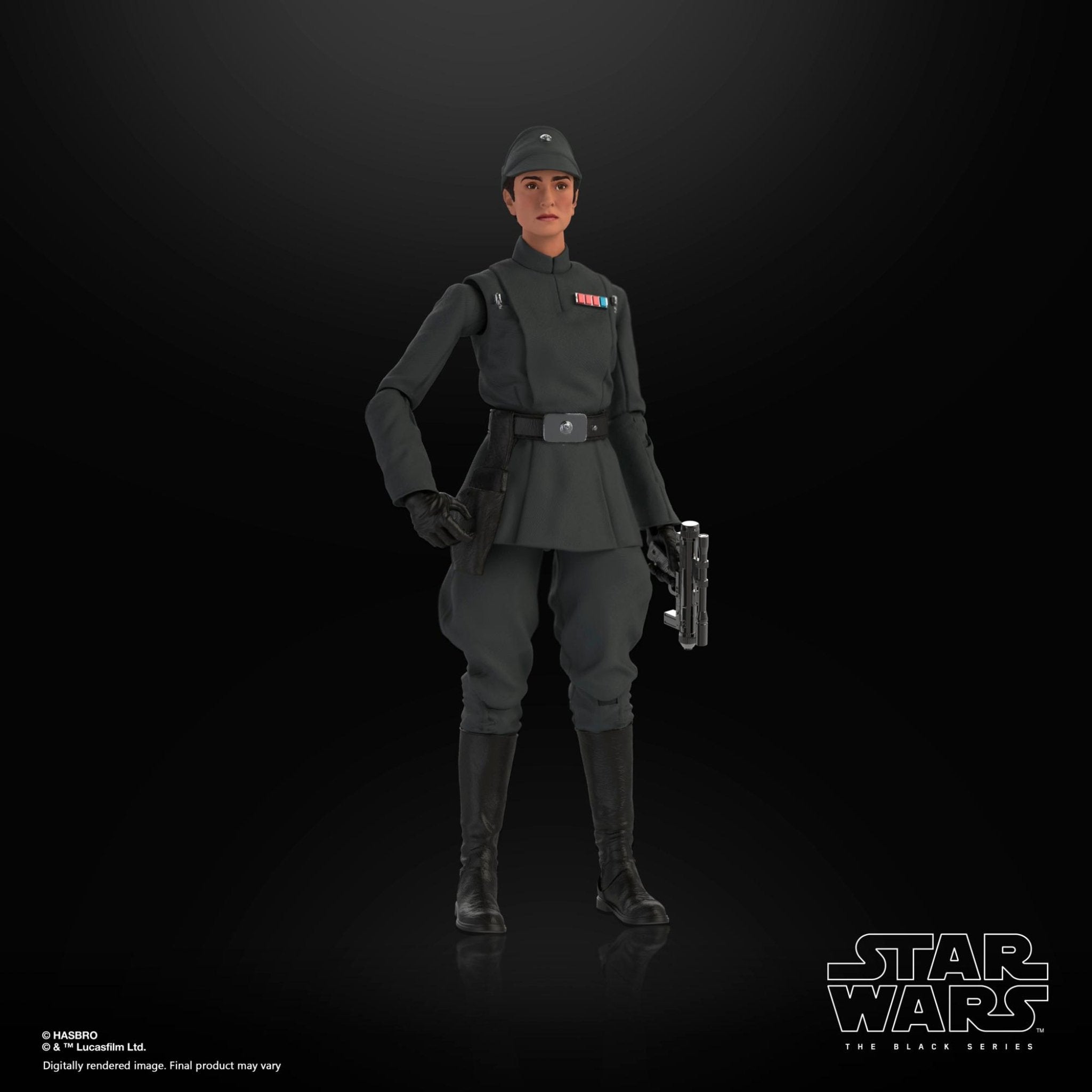 Star Wars The Black Series Tala (Imperial Officier)、mySite、hgirdovlk