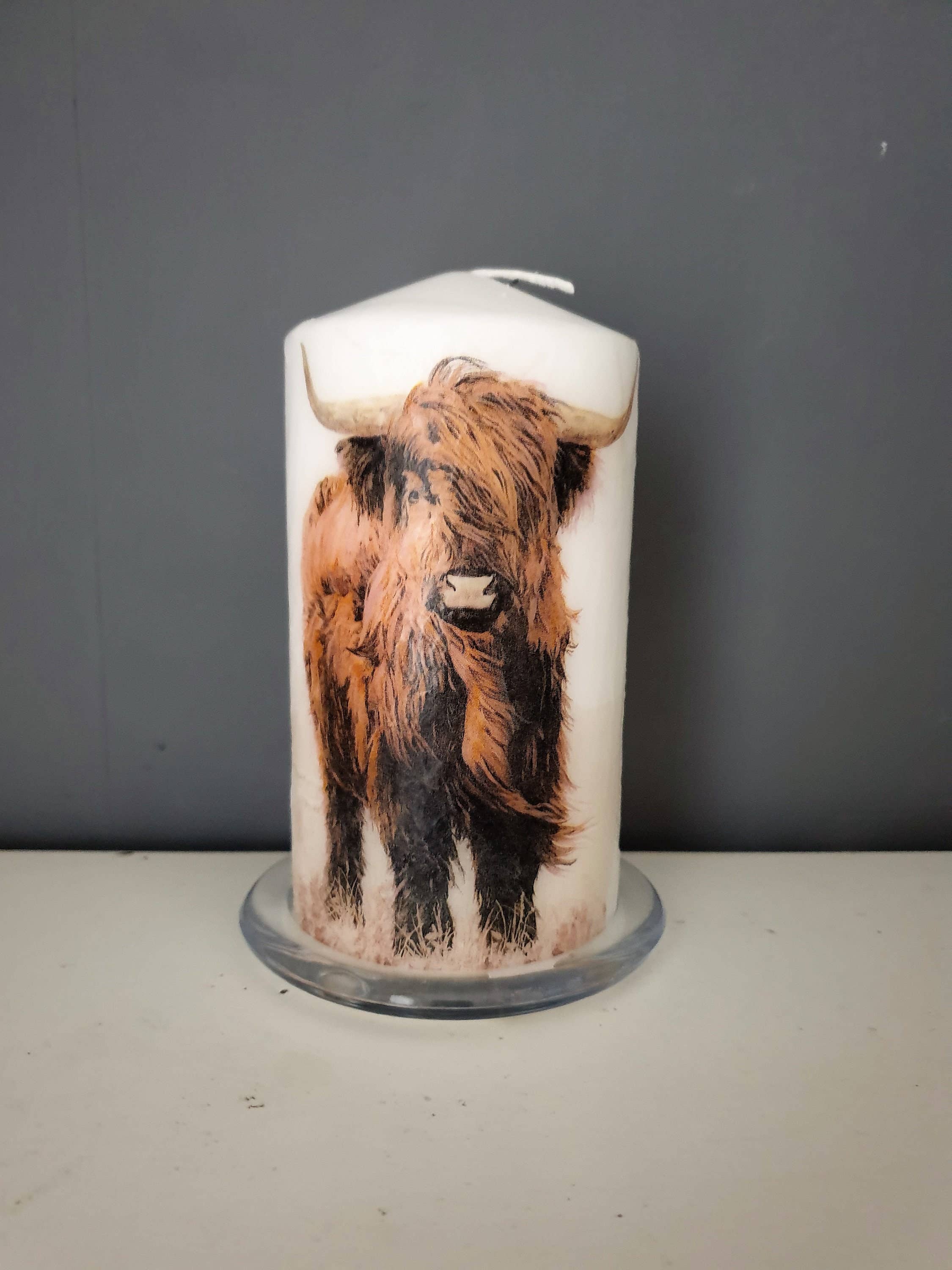 Farm Animal Candles Handmade in England、mySite、g9winljtr