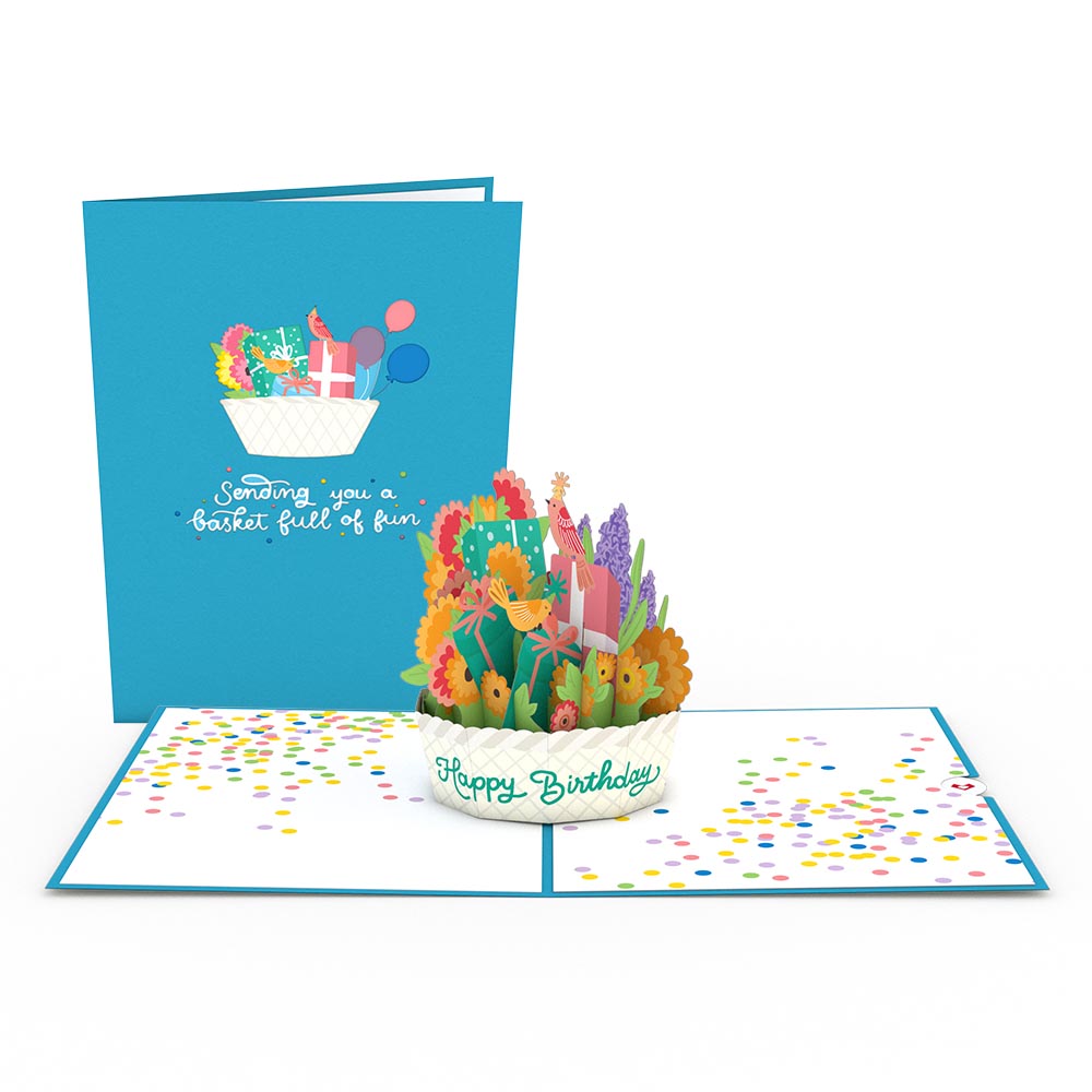 Beautiful Birthday and Everyday Garden 12-Pack、mySite、solidvoid