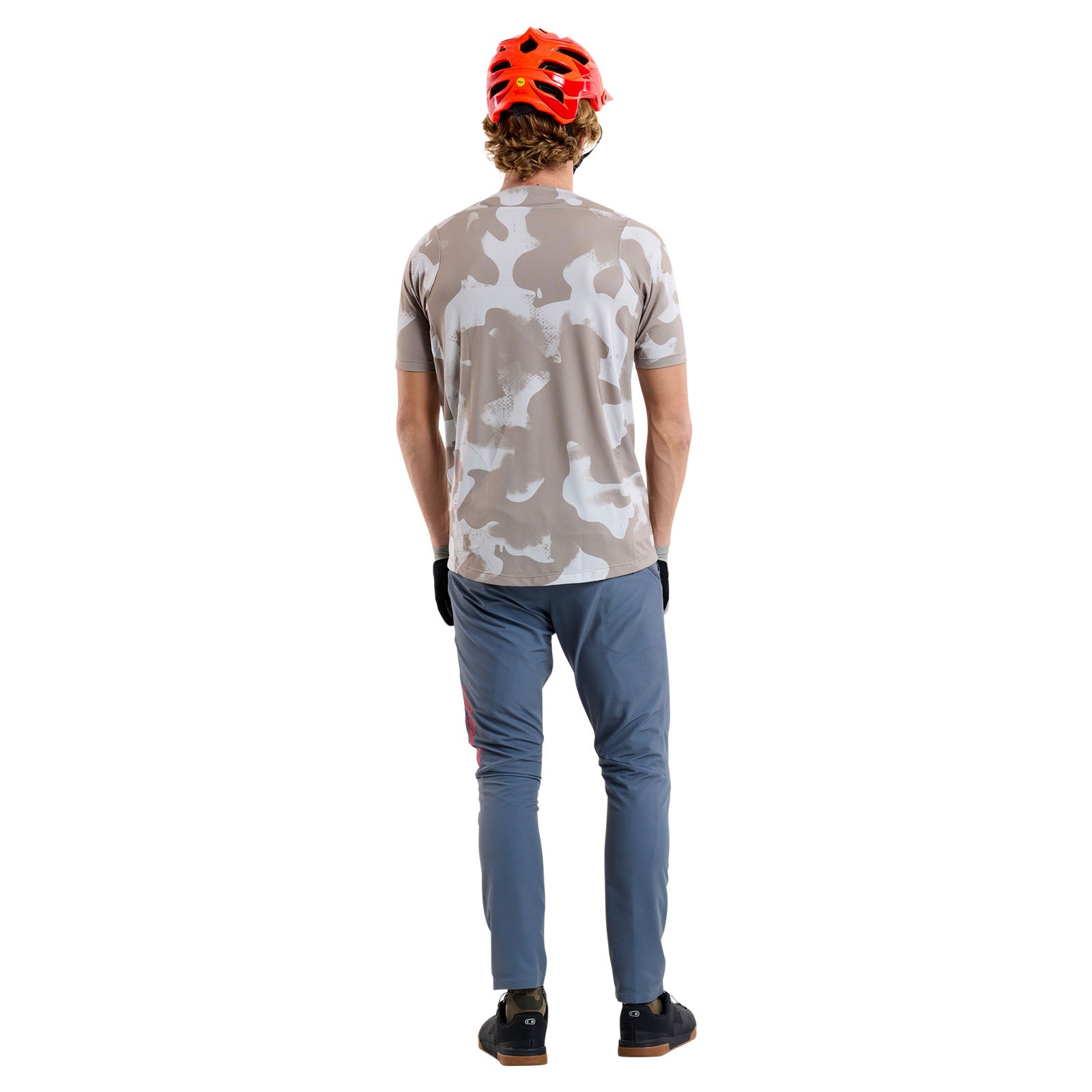 Skyline Short Sleeve Jersey Scrubland Timber、mySite、dreamappss