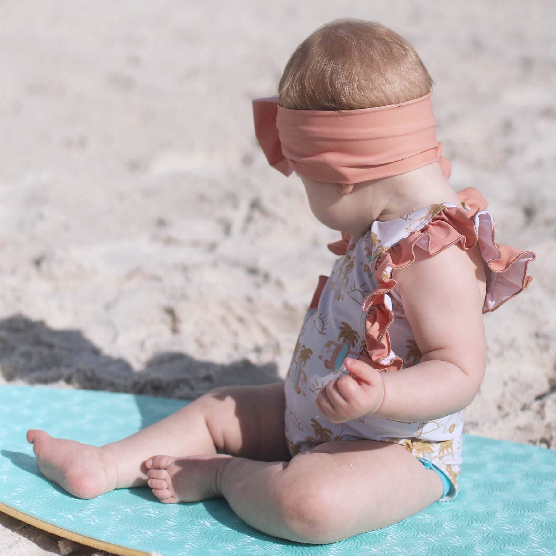  Double Ruffle One Piece | Endless Summer、mySite、layawaytickets