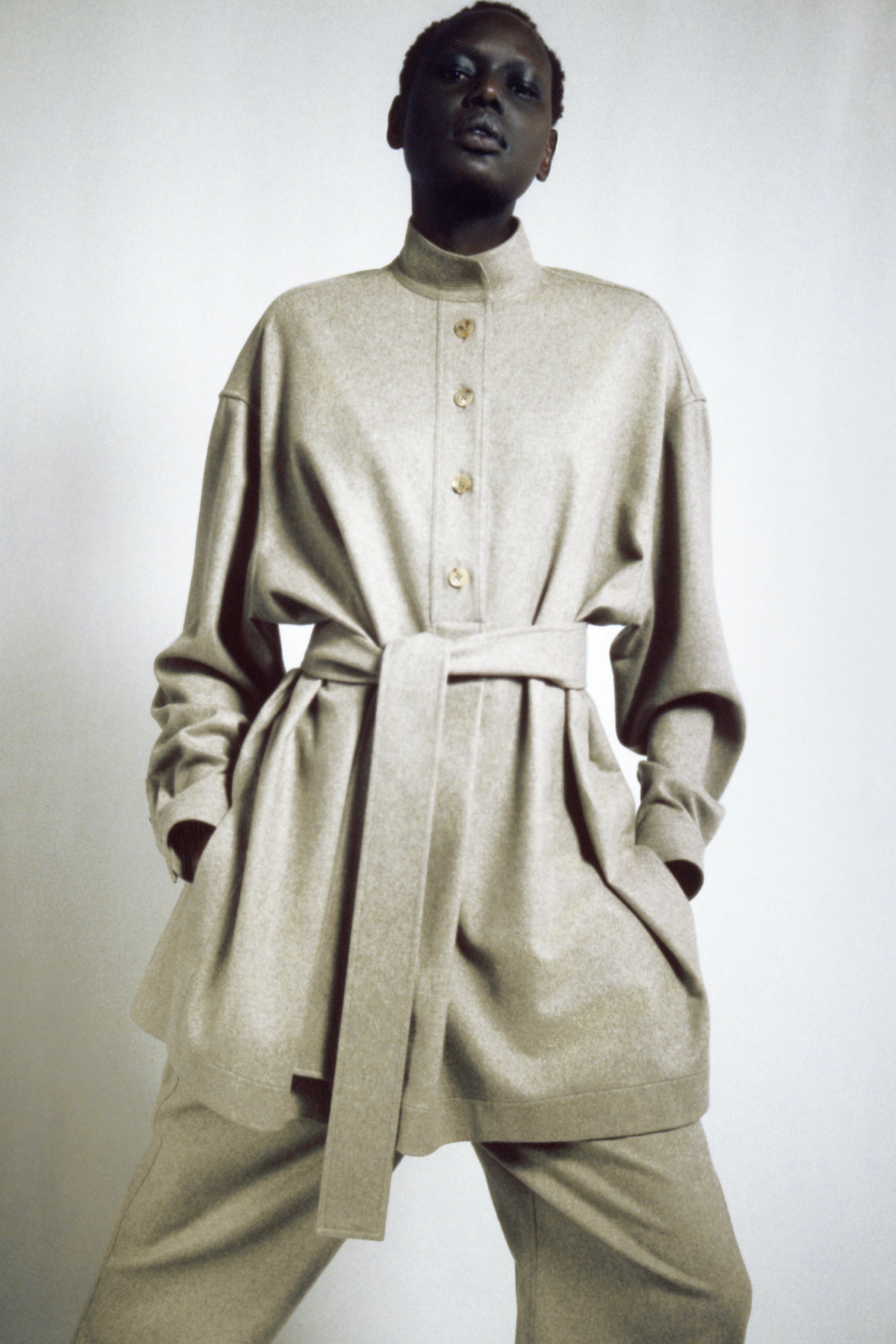 :: Women's Pre Fall 2019 :: Look 9、mySite、aoinhome