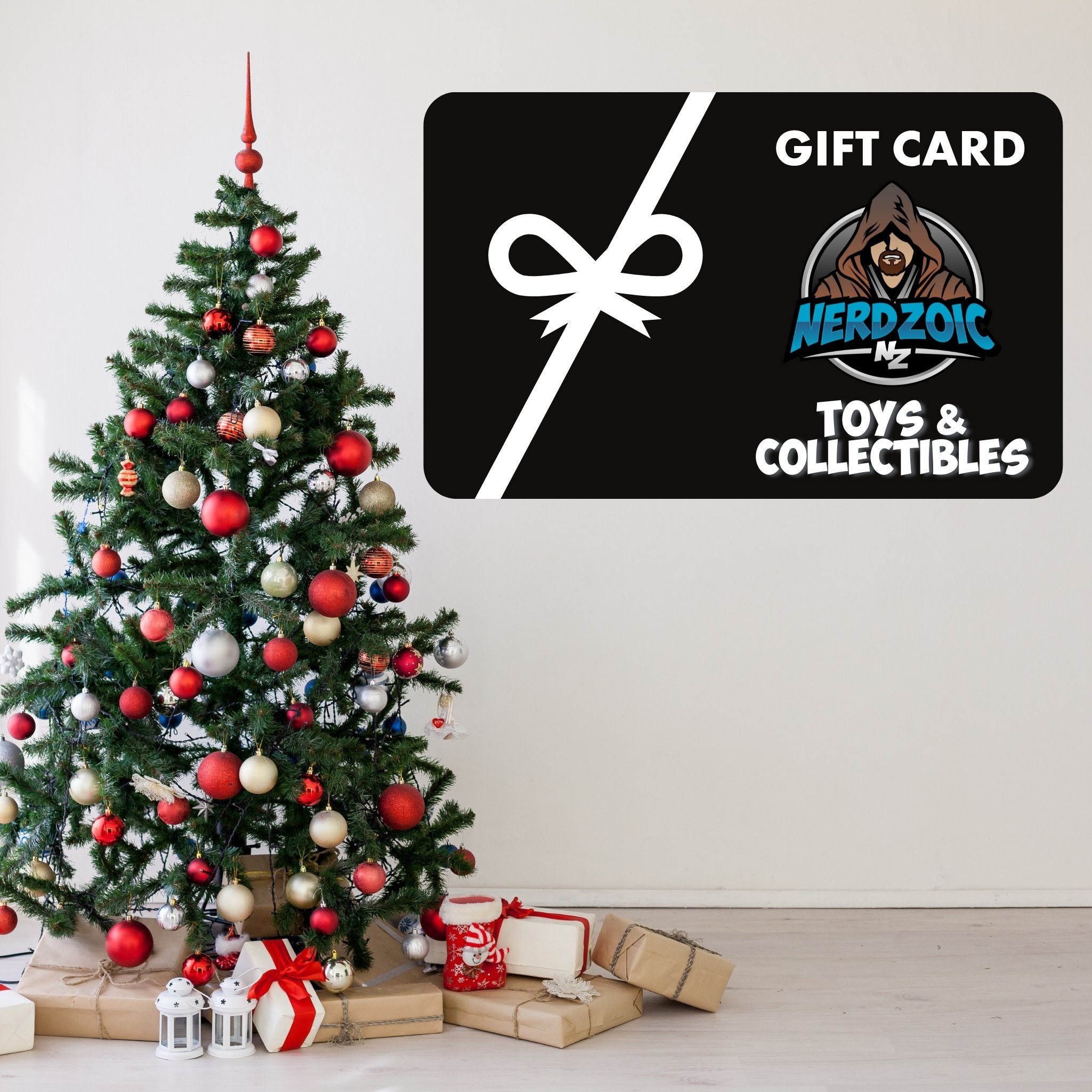 Nerdzoic Toys Gift Card、mySite、hgirdovlk