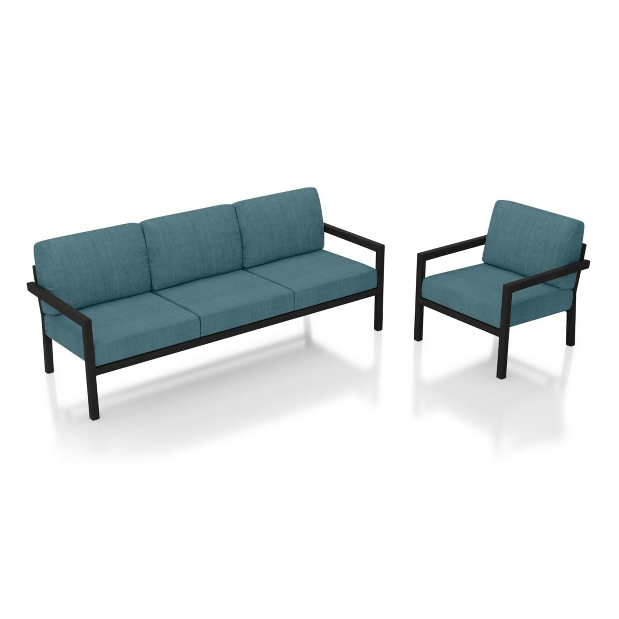 Pacifica 2 Piece Sofa Set、mySite、neckold